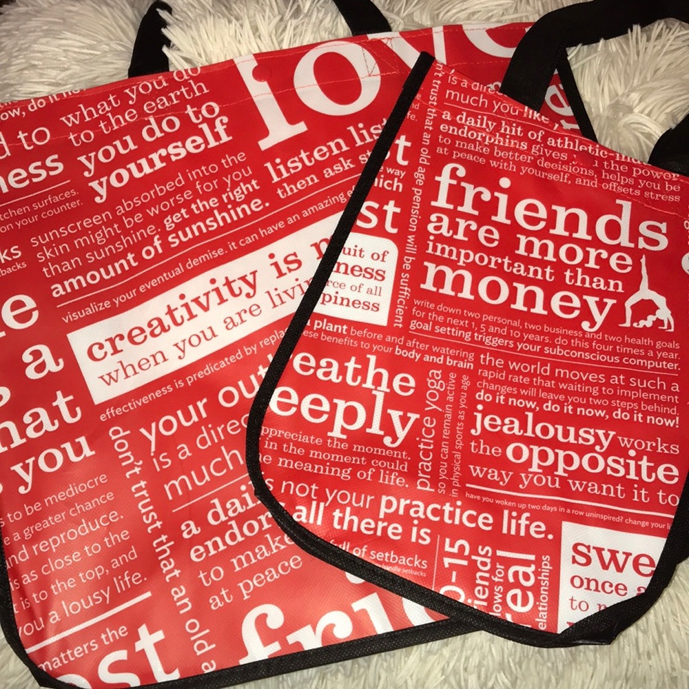 FREE with Lululemon purchase